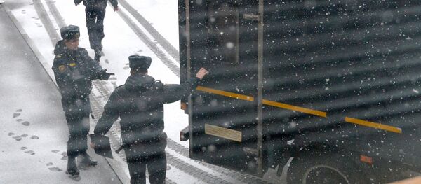 Автозак - Sputnik Беларусь