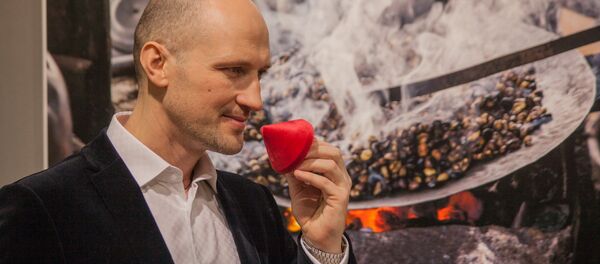 Парфюмер Влад Рикунов - Sputnik Беларусь