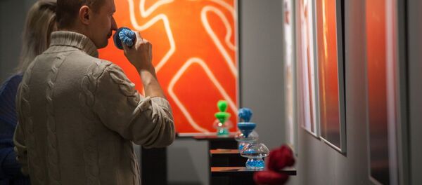 Парфюмерная выставка - Sputnik Беларусь