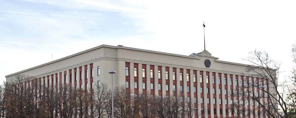 Рэзідэнцыя прэзідэнта Беларусі Рэзідэнцыя прэзідэнта Беларусі - Sputnik Беларусь