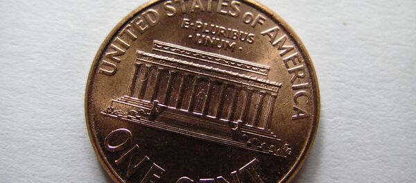 Один цент - Sputnik Беларусь