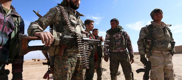 Боевики в Сирии - Sputnik Беларусь