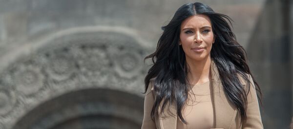 Ким Кардашян - Sputnik Беларусь