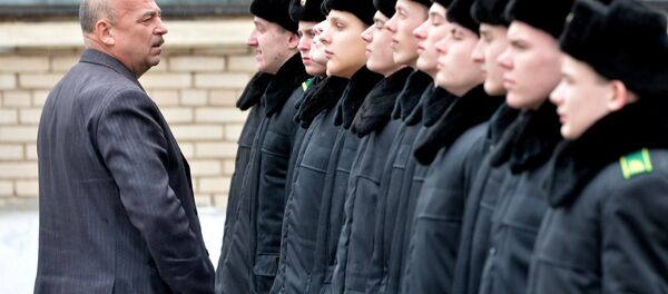 Кадеты - Sputnik Беларусь