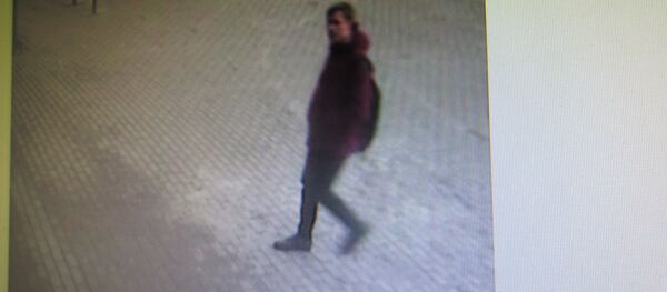 Фото предполагаемого преступника Фото предполагаемого преступника - Sputnik Беларусь