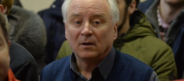Народны артыст Беларусі Віктар Манаеў Народны артыст Беларусі Віктар Манаеў - Sputnik Беларусь