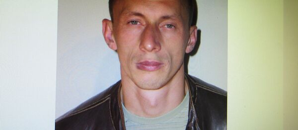 Предполагаемый насильник - Sputnik Беларусь