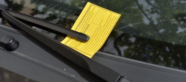 Оплата парковки - Sputnik Беларусь