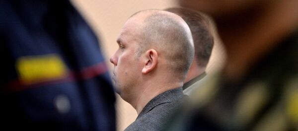 Обвиняемые по делу Шарейко - Sputnik Беларусь