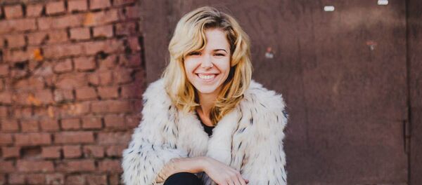 Скрипачка Евгения Демьянова - Sputnik Беларусь