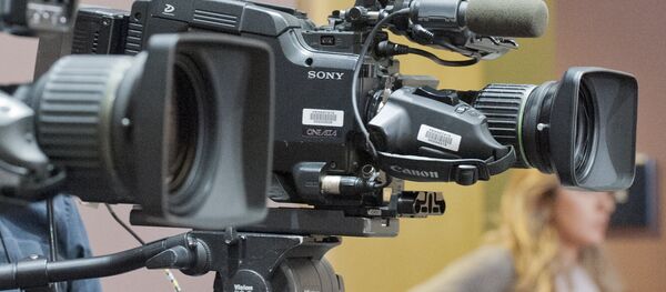 Телевизионные камеры - Sputnik Беларусь