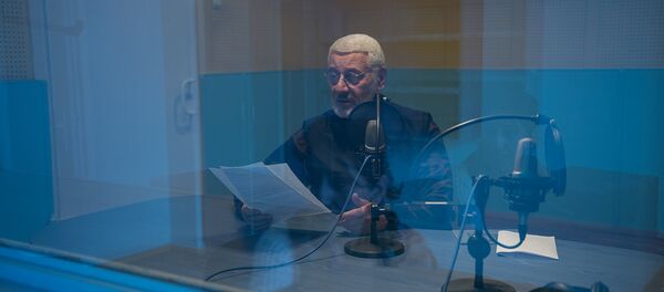 Саркис Наджарян - Sputnik Беларусь