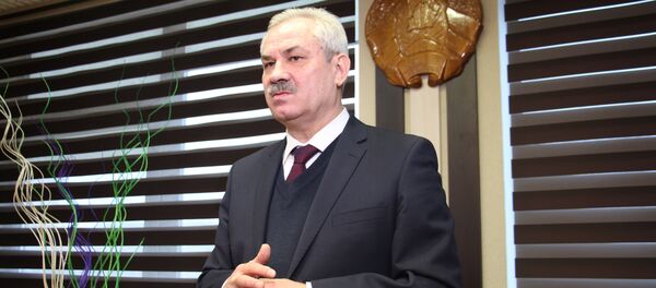 Министр энергетики Беларуси Владимир Потупчик - Sputnik Беларусь