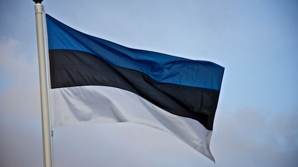 Флаг Эстонии - Sputnik Беларусь
