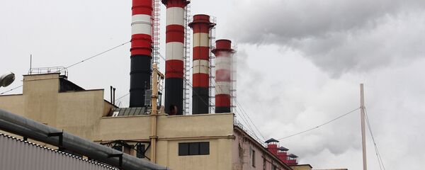 Минская ТЭЦ-2 - Sputnik Беларусь