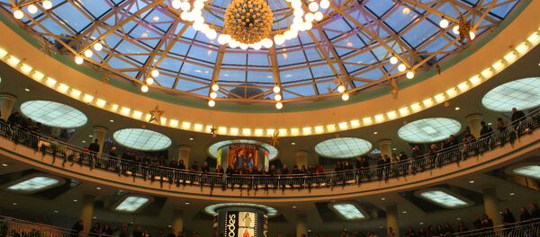 Святкаванне Дня народзінаў Шапэна ў Мінску - Sputnik Беларусь