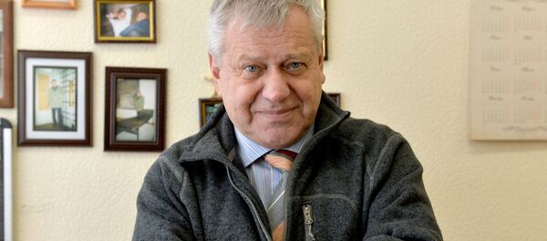 Сексолог Дмитрий Капустин - Sputnik Беларусь