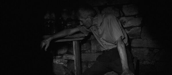 Одна из конкурсных работ Валерия Мельникова - Sputnik Беларусь