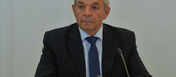 Секретарь ЦИК Николай Лозовик - Sputnik Беларусь