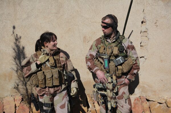 Вооруженные силы Норвегии - Sputnik Беларусь