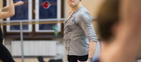 Балет Килиана Маленькая смерть - Sputnik Беларусь