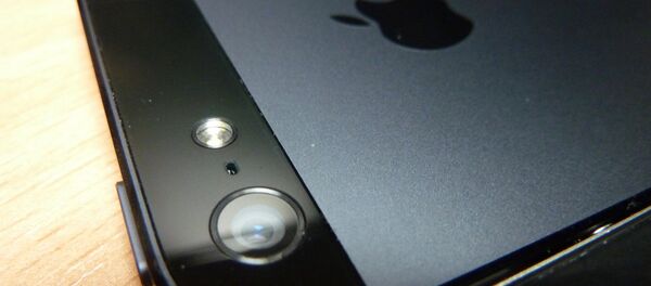 Смартфон iPhone - Sputnik Беларусь