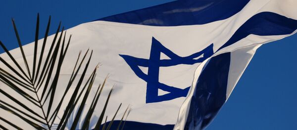 Флаг Израиля - Sputnik Беларусь