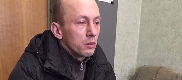 Мужчина, задержанный за изнасилования - Sputnik Беларусь