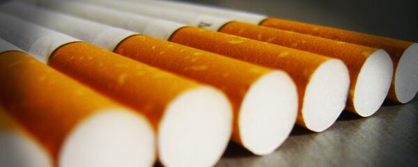 Цыгарэты Цыгарэты - Sputnik Беларусь