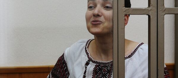 Прения сторон по уголовному делу украинской летчицы Надежды Савченко - Sputnik Беларусь