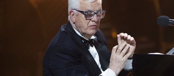 Творческий вечер, посвященный 80-летнему юбилею маэстро Раймонду Паулсу - Sputnik Беларусь