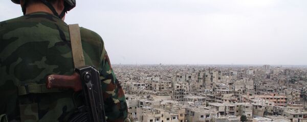 Война в Сирии - Sputnik Беларусь