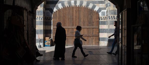 Ситуация в Сирии - Sputnik Беларусь