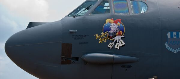 Бомбардировщик B-52 - Sputnik Беларусь