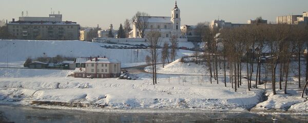 Город Гродно. Архивное фото - Sputnik Беларусь