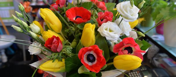 Букет - Sputnik Беларусь