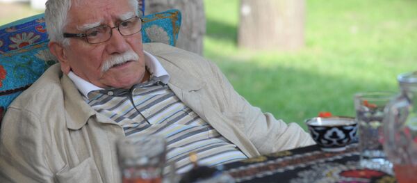 Актер Армен Джигарханян - Sputnik Беларусь