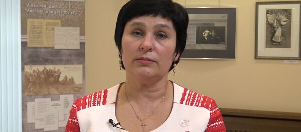 Директор литературного музея Янки Купалы участвует в Sputnik.Чтения - Sputnik Беларусь