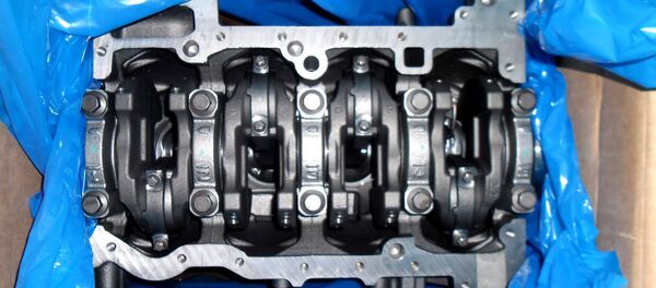 Деталь двигателя автомобиля - Sputnik Беларусь