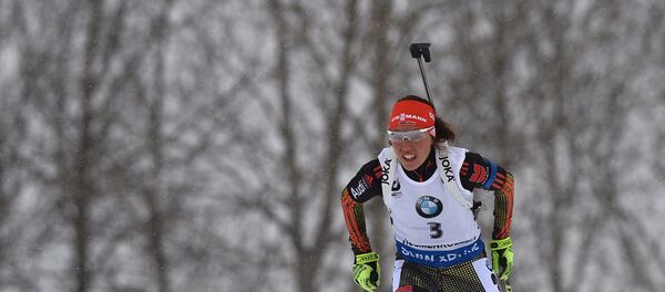 Лаура Дальмайер (Германия) Лаура Дальмайер (Германия) - Sputnik Беларусь