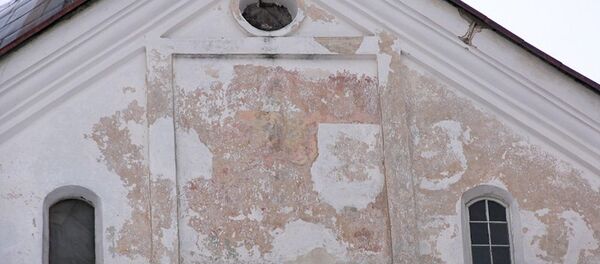 Костел в Несвиже - Sputnik Беларусь