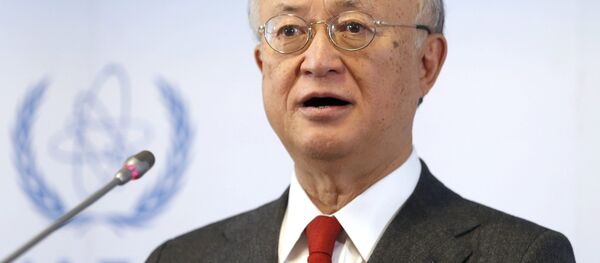 Гендиректор МАГАТЭ Юкия Амано - Sputnik Беларусь