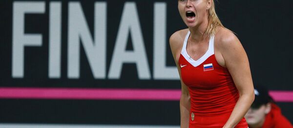 Мария Шарапова (Россия) - Sputnik Беларусь