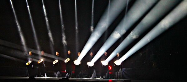 Канцэрт Gregorian у Мінску Канцэрт Gregorian у Мінску - Sputnik Беларусь