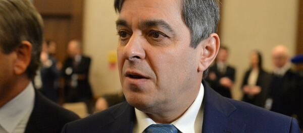 Депутат Палаты представителей Национального собрания Беларуси Николай Самосейко - Sputnik Беларусь