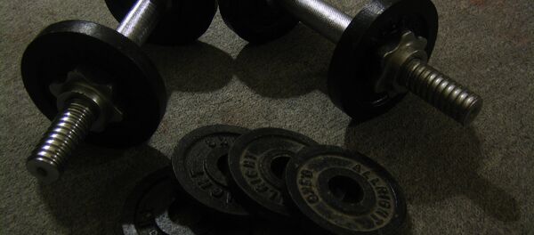 Гантели - Sputnik Беларусь