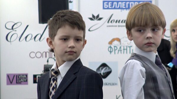 Школьная форма для мальчиков - Sputnik Беларусь