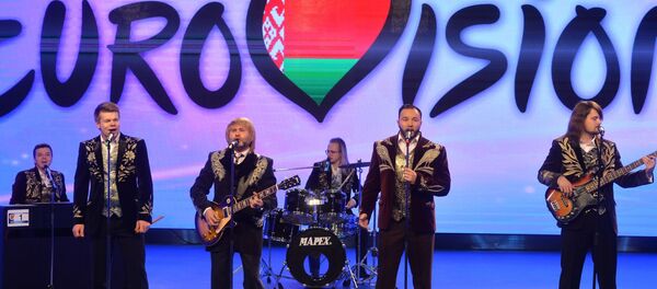 Песняры на отборе на конкурс Евровидение - Sputnik Беларусь