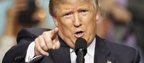 Дональд Трамп - Sputnik Беларусь