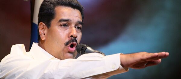 Президент Венесуэлы Николас Мадуро - Sputnik Беларусь